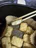 华田禾邦云南石屏黄包浆豆腐380g 爆浆冻豆腐 豆制品 烧烤火锅食材 实拍图