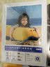 KODAK柯达塑封膜A4塑封机过塑膜10丝照片膜过胶过塑膜热缩膜自封透明过胶纸过塑机封塑膜 50张9891-623 实拍图