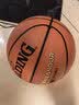 斯伯丁（SPALDING）篮球TF系列7号PU比赛室内外兼用耐磨学生成人青少年 77-176Y 实拍图