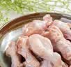正大鸡翅根2斤【美食大赛同款】  生鲜冷冻鸡肉烤鸡翅鸡肉 实拍图