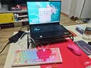 华硕天选6 Pro 锐龙版  16英寸游戏本 笔记本电脑(锐龙9 8940HX 16G 1T RTX5060 2.5K)灰 实拍图