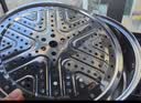 爱仕达（ASD）蒸锅304不锈钢锅身双层家用蒸煮炖汤锅 30CM加高多层蒸笼·原木G2 实拍图