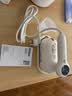 海尔（Haier）【新品】方糖系列大面板手持挂烫机72g/min升级爆炸增压蒸汽120ml可视水箱家用折叠拼豆YM1502Pro 实拍图