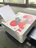 爱普生（EPSON）【6代新品】L1358 墨仓式A4彩色无线单功能家用打印机 家用/办公 AI学习打印机（微信/远程打印） 实拍图