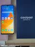 酷派（Coolpad）锋尚50 Lite 全新超薄八核智能手机学生价便宜大屏百元机长续航老人老年备用机游戏电竞 64G星烁镜 实拍图