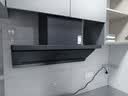 名气（MQ）老板出品【新品星河f20】顶侧一体31大吸力AI烟灶联动以旧换新家用抽吸排油烟机套装6870灶 实拍图