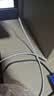 Apple/苹果 60W type-c充电线-1米 usb-c手机数据线 原装旗舰店苹果iPhone 18 Pro Max iPad快充线 实拍图