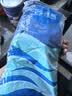 雅高抹布30*40CM5条装涤棉百洁布加厚加大商用物业洗车抹布 实拍图
