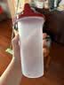 特百惠（Tupperware）650ml中号油壶家用油瓶酱醋调味壶不漏油材质密封防漏 实拍图