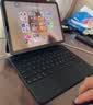 Apple/苹果 平板妙控键盘-黑色 适用11英寸iPad Air(M4/M3/M2芯片) 平板键盘无线键盘iPad Air键盘 实拍图