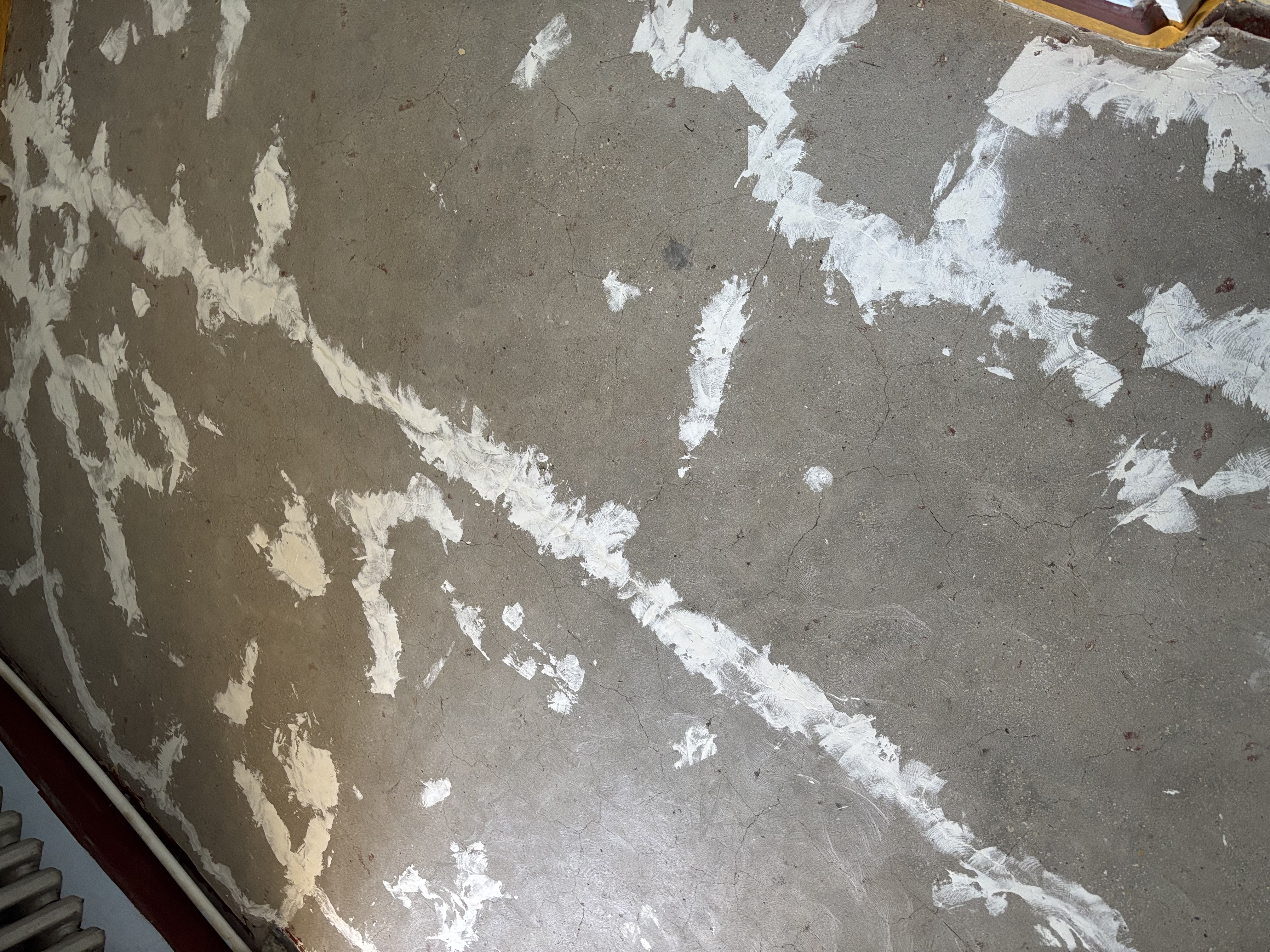 雷蒙石材碗磨打磨片金刚砂砂轮大理石混凝土水泥地面角磨机磨光片 实拍图
