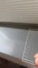 海尔（Haier）300L单温冰柜小型家用小冰柜冷藏冷冻两用转换深冷冷柜小冰箱减霜一级能效BC/BD-300GHPDZ 实拍图