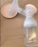新贝吸奶器 电动吸奶器无痛全自动  拔奶器 大吸力便携吸乳器8768-1 实拍图