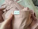 十月结晶月子服产妇春秋棉产后孕妇睡衣哺乳家居服套装 豆粉XL码 实拍图