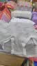 婷美7A桑蚕丝抗菌高腰女士内裤收小肚子收腹无痕超高弹无缝一体3条装 实拍图