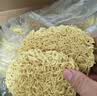 陈克明面条  非油炸波纹面家庭蛋面1.1kg 火锅面泡面鸡蛋挂面整箱 实拍图