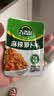 吉香居 榨菜15g麻辣萝卜干 下饭菜咸菜开味小菜袋装开袋即食佐餐拌面 麻辣萝卜干15g*30袋 实拍图
