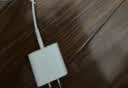 绿联20W充电器苹果18充电头适用iPhone18/17ProMax/16e/15/iPad平板小米华为手机氮化镓Type-C快充插头 实拍图