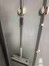 索邦洗脸巾拖把家用一拖免手洗净伸缩杆平板夹布拖把拖地神器除尘拖布 实拍图