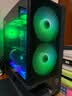连拓ARGB风扇集线器 主板PWM散热风扇集线器遥控幻彩灯条 FAN HUB电脑温控调速板 9口扩展分线器 实拍图