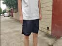 李宁（LI-NING）运动短裤男夏季2026新款透气薄款跑步健身宽松休闲速干冰丝五分裤 实拍图