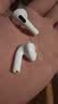 Apple/苹果 AirPods 4(支持主动降噪)搭配无线充电盒(USB-C)蓝牙耳机适用iPhone/iPad/Mac MXP93CH/A 实拍图