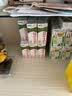 蒙牛【新鲜日期】全脂纯牛奶200ml*24盒 3.2g蛋白 家庭送礼囤货 实拍图