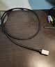 绿联USB3.0延长线 公对母数据连接线 适用U盘鼠标键盘打印机分线器扩展加长转接线铝壳编织2米10497 实拍图