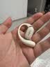 韶音（SHOKZ）OpenFit 2+【李现同款】舒适圈系列T921开放式蓝牙耳机挂耳式不入耳运动跑步长续航通话降噪 T921云白 【京仓快至当日/次日达】 实拍图