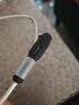Masentek数据线保护套头 安卓双Type-C插口硅胶充电线防折断绕线器华为USB-C苹果Lightning防裂通用 实拍图
