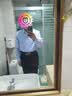 京东京造【可机洗羊毛西裤】男士休闲裤子春秋男裤商务直筒高端黑35 实拍图