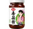 仲景 香菇酱 暴下饭酱菜学生拌饭拌面酱配料干净夹馒头炒饭蘸料蘑菇酱 【不辣】原味香菇酱230g 实拍图