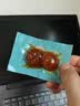 竹燕青即食零食月饼粽子青团馅料烘焙原料180g烤海鸭咸蛋黄真空10包20枚 实拍图