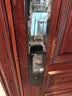 凯利莱（KAILAI）K9s智能门锁掌静脉3D人脸识别可视对讲指纹锁 实拍图