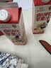 1号会员店100%NFC苹果汁纯果汁原浆1L*2整箱 1号会员玩5限定版 果蔬汁饮料 实拍图