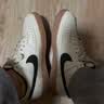 耐克NIKE男缓震板鞋 COURT VISION LOW 运动鞋HV4506-200浅卡其41 实拍图