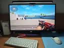 泰坦军团24.5英寸双侧入光屏2K 275Hz DyDs0.5ms HDR500耳机挂架 OSD桌面软件 硬件低蓝光电竞显示器KG257S 实拍图