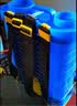 农宝 20L高压电动喷雾器充电打药机喷雾喷水浇花消毒喷雾器 机身调速 实拍图
