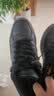 斯凯奇（Skechers）休闲皮鞋男鞋秋季软底耐磨商务鞋日常通勤德比鞋板鞋 实拍图