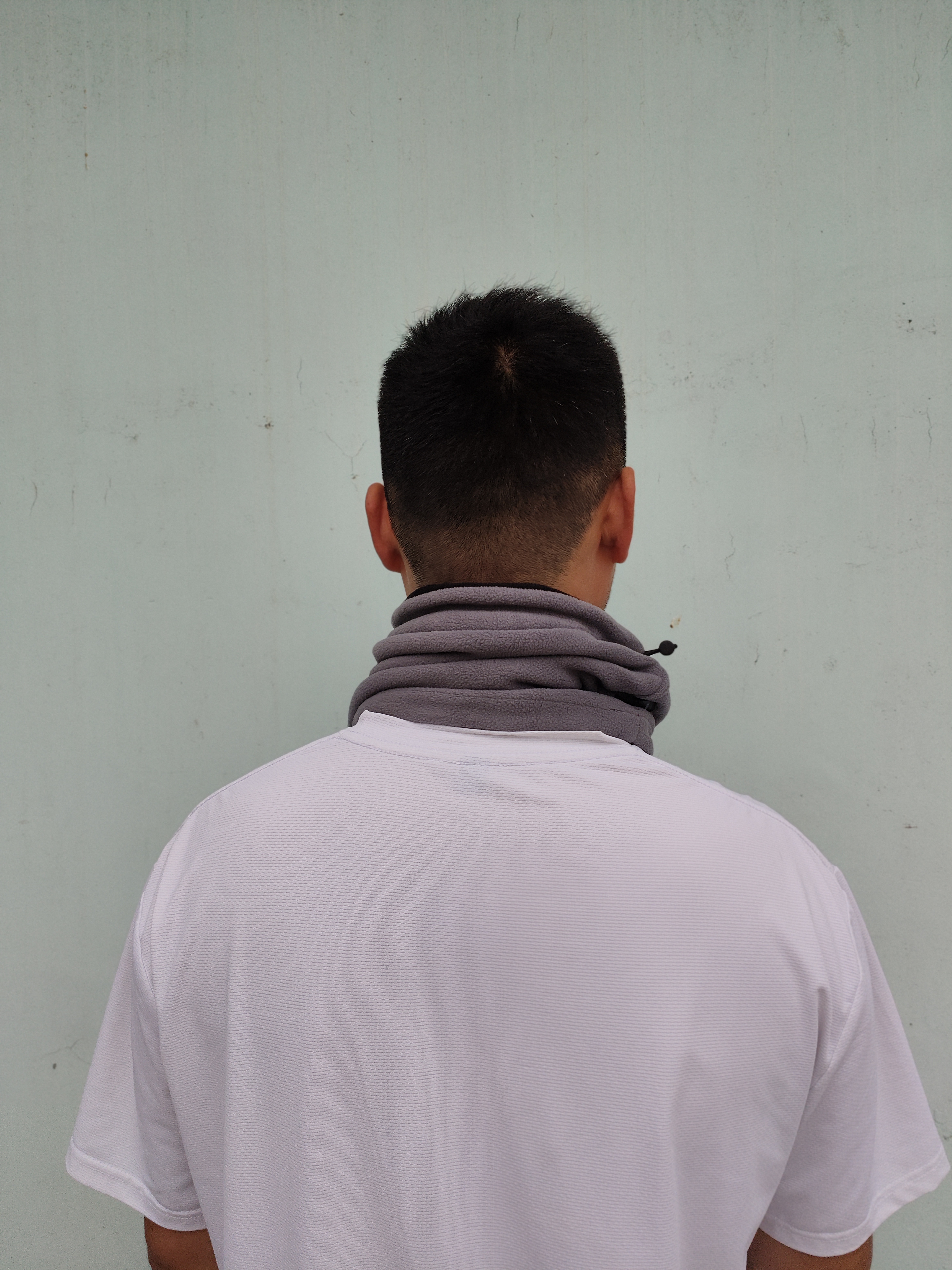 卡尔美（KELME）围脖套骑行面罩保暖男女防寒风尘冬季户外摩托车头套护脸围巾帽子 实拍图