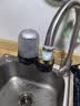 美的（Midea）水龙头过滤器家用厨房自来水净水器 活性炭12级精滤 可清洗 除氯除异味除垢 通用安装前置滤水器 6芯装【6年免换芯】活性炭增强版滤芯 实拍图