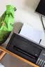 爱普生（EPSON）【6代新品】L3353墨仓式彩色家用AI学习打印机 L3251/L3255升级版(打印复印扫描 微信/无线 黑色） 实拍图