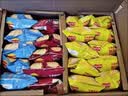 乐事（Lay's）薯片意大利香浓红烩味 135克*7包 休闲零食膨化食品 实拍图