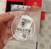 老凤祥繁花银手镯女士2026新款足银999镯子生日中秋礼物送女朋友老婆 实拍图