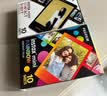 INSTAX富士instax立拍立得 mini相纸 彩虹单包10张+磁吸二合一相框 实拍图