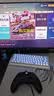 XBOX微软Xbox Series S/X【海外版】无线Xbox手柄 XSS XSX 蓝牙游戏手柄 PC电脑 Xbox手柄 磨砂黑+充电组+接收器 海外版 实拍图