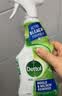 滴露（Dettol）除霉喷雾500ml+洗衣机清洁剂250ml金装版柠檬滚筒波轮清洁 实拍图
