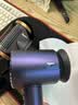 戴森（DYSON）全新正品HD16吹风机 电吹风负离子进口藏青铜礼盒款海外版（赠3年质保|转化插头）【七夕礼物】 实拍图