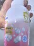 贝亲（Pigeon）婴儿洗发水沐浴露  洗发沐浴二合一 补充装桃叶精华 400ml IA228 实拍图
