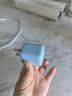 倍思小冰充20W氮化镓充电器适用苹果17充电头快充iPhone16promax15/14/13手机iPad插头 蓝 实拍图